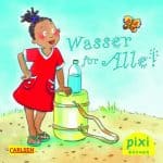 Gratis: Pixibuch “Wasser für alle”