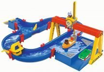 BIG AquaPlay ContainerPort Wasserspielset – für 24,99 € inkl. Versand statt 31,43 €