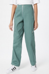 ADIDAS ORIGINALS Hose in Jade ABOUT YOU