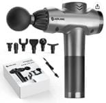 AERLANG Massage Pistole, Massagepistole Massagegerät für 19,53 € inkl. Prime Versand (statt 50,89 €)