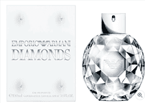 Armani Diamonds Eau de Parfum – 100ml für 39,37 € inkl. Versand