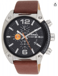 Diesel Herren Overflow Chronograph für 85,47 € inkl. Prime Versand (statt 134,25 €)