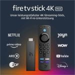 Fire TV Stick 4K Max mit WI-FI 6 für 34,99 € inkl. Prime Versand