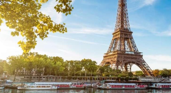 3 Tage Paris 😍 im 3* Apogia Paris inkl. 2 Übernachtungen + 2 x Frühstücksbuffet + 1 Begrüßungsgetränk + Kostenloses Parken ab 89,00 €