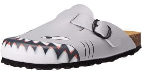 Lico Jungen Bioline Hai Clogs für 11,99 € inkl. Prime Versand (statt 28,05 €)