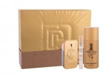 Paco Rabanne 1 Million Set (EdT 50ml + EdT 10ml + DS 150ml) für 62,85 € inkl. Versand (statt 87,45 €)