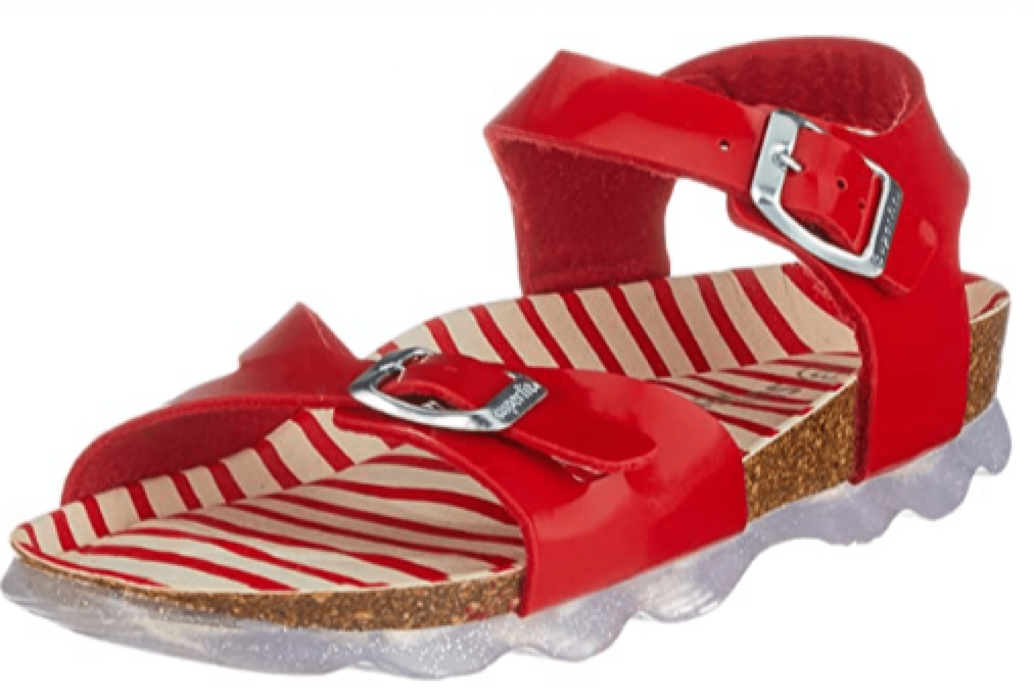 Superfit Mädchen Pantoffeln Jellies - Bunte Kindersandalen Für Indoor & Outdoor