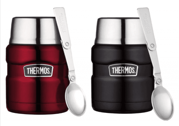 Thermos Stainless King Lunchpot e1657729007848 Thermos Thermobehälter Stainless King Lunchpot Essensbehälter