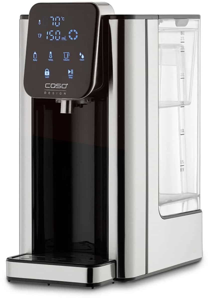 Caso heetwaterdispenser: 6x de beste van 2026! [Nu Sale