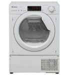 Candy BCTD H7A1TE-S Wärmepumpentrockner – 7 kg, A+ für 277,00 € (Prime) statt 358,00 €