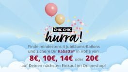 Takko Sale: Staffelrabatt 8,00 €, 10,00 €, 14,00 € oder 20,00 € im Onlineshop