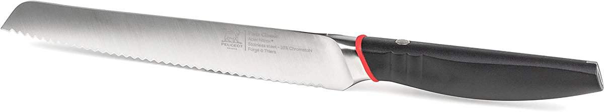 Peugeot Paris Classic Brotmesser (21 cm) - für 25,90 € [Prime] statt 59,41 €