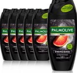 Palmolive Men Duschgel Energising 6 x 250ml für 6,21 € inkl. Prime Versand (statt 12,24 €)
