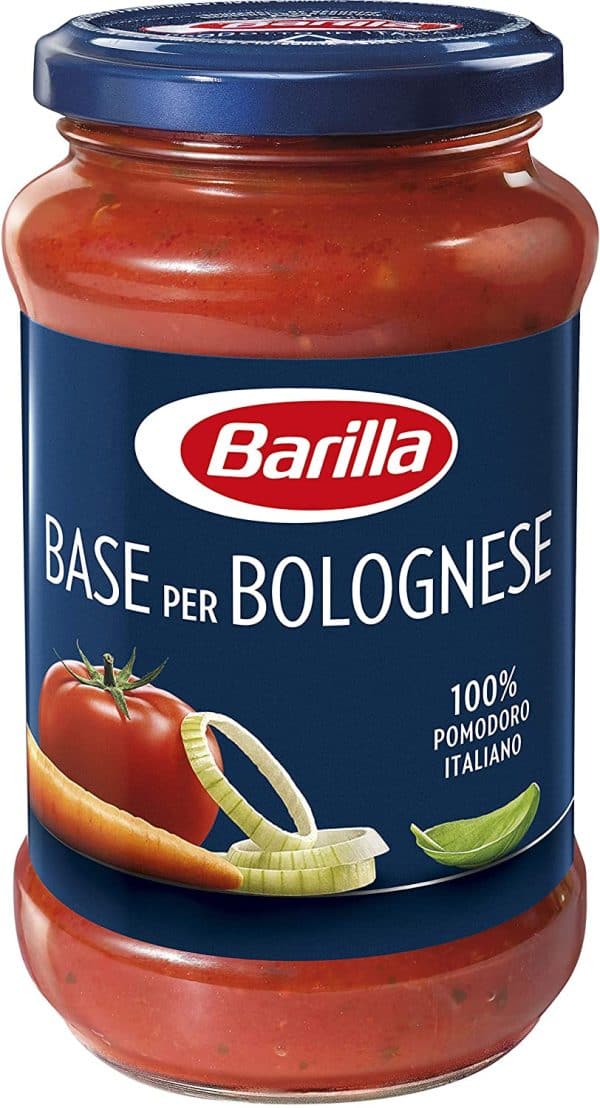 Barilla Pastasauce Base Per Bolognese