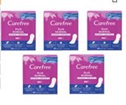Carefree Plus normale Slipeinlagen mit frischem Duft ab 7,06 € inkl. Prime Versand (statt 8,95 €)