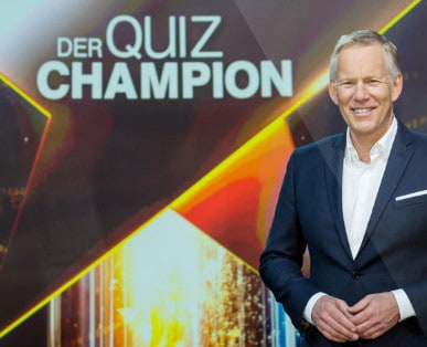 Der Quiz Champion Tv Show Tickets Tvtickets De 1