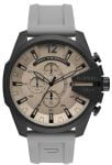 Diesel Anadigi Mega Chief Herren Edelstahluhr für 134,00 € inkl. Versand