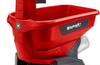Einhell 18v Akku-Streuer für Grassamen und Dünger (ohne Akku & Ladegerät) für 31,99 € inkl. Prime-Versand