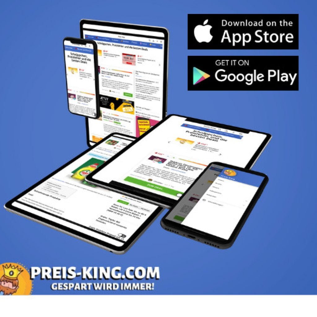 preis-king.com App