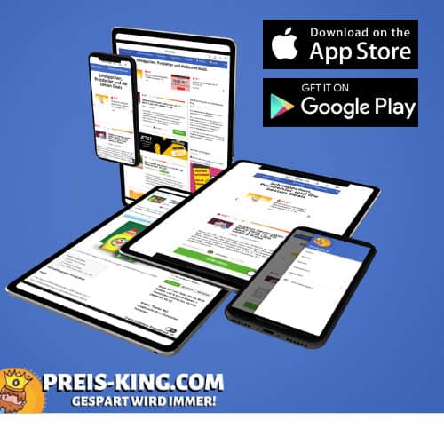 Preis King App