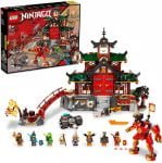 LEGO 71767 NINJAGO Ninja-Dojotempel für 59,99 € inkl. Versand