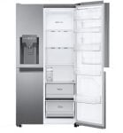 LG Side by Side Kühlschrank mit Wassertank GSJV31DSXE für 998,90 € inkl. Versand (statt 1448,00 €)