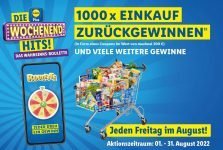 Lidl Plus Wahnsinns Roulette