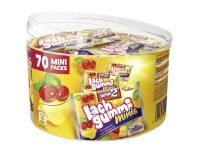 Nimm2 Lachgummi Minis Runddose für 5,49 € inkl. Prime Versand (statt 10,23 €)