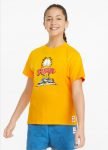 Puma x Garfield Graphic Jugend T-Shirt (4 Farben, Gr. 104 bis 176) für je 13,96 € inkl. Versand (statt 22,35 €)