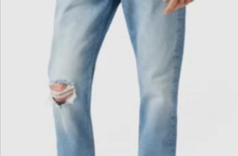 Tommy Jeans Herren Jeans Scanton Destroyed für 33,99 € inkl. Versand (statt 57,90 €)