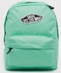 Vans Wm Realm Backpack Waterfall für 16,98 € inkl. Versand (statt 37,95 €)