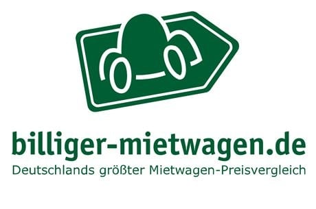 Billiger Mietwagen.de Logo