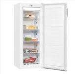 Exquisit Gefrierschrank GS5220-NF-H-010E mit NoFrost ca. 155 Liter für 273,90 € inkl. Versand statt 443,00 €
