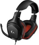 Logitech G332 schwarz/rot Gaming-Headset – für 25,98 € inkl. Versand statt 32,84 €