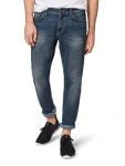 TOM TAILOR Herren Jeans 10622022 Marvin Straight, 10281 - Mid Stone Wash Denim, 30W / 32L