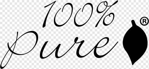 100% Pure Logo