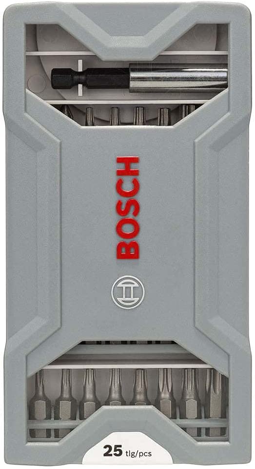 Bosch Professional 25tlg. Schrauberbit-Set
