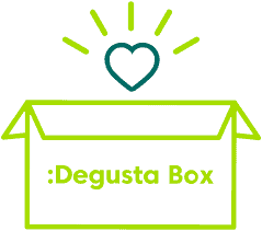 Degusta Box Logo
