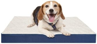 Dohump Hundebett für große Hunde, Hundematratze in orthopädischer Form ab 12,40 € inkl. Prime Versand (statt 30,99 €)