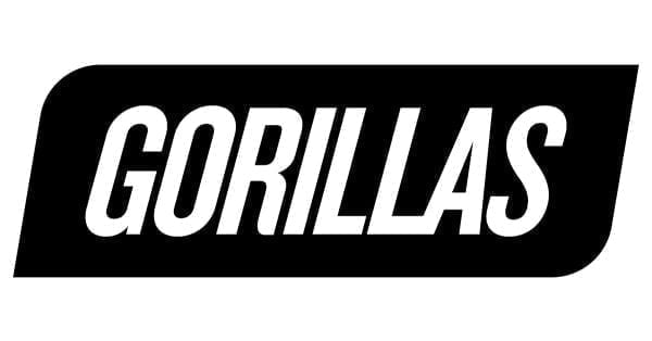 Gorillas Logo E1664379625415