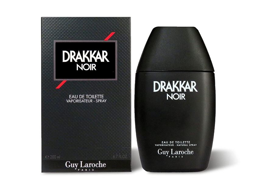 Guy Laroche Drakkar Noir - Eau de Toilette für Herren (200 ml) - für 19,89 € [Prime] statt 27,85 €