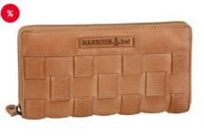 HARBOUR 2nd Geldbörse »Agneta«, mit RFID-Technologie für 34,50 € inkl. Versand (statt 47,45 €)