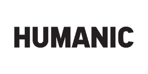 HUMANIC logo
