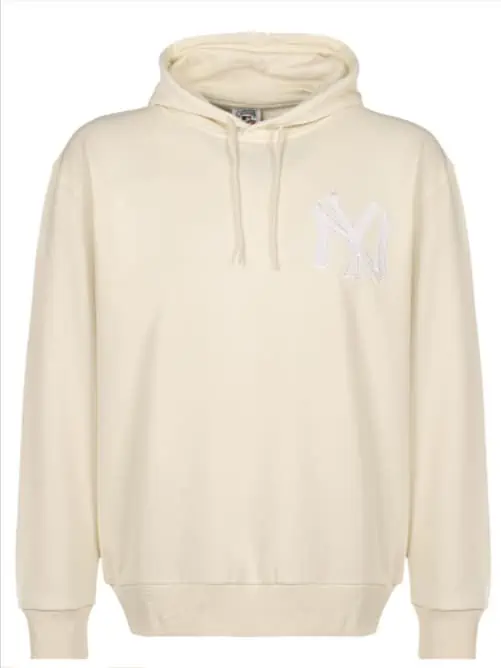 NEW ERA Oversized Hoodie Embroidery Logo (Gr. S bis XXL) für 25,94 ...