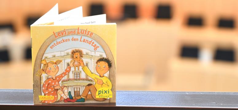 Gratis: Pixi-Buch - 