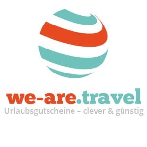 We Are.travel Logo