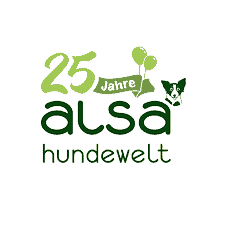 Alsa-Hundewelt Logo