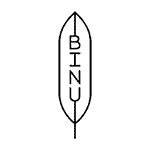 binu beauty logo