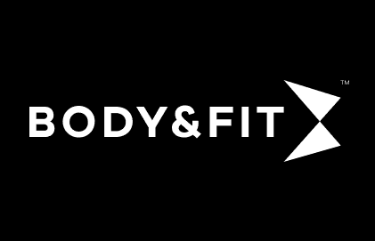 Body &Amp; Fit Logo