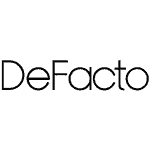 defacto logo